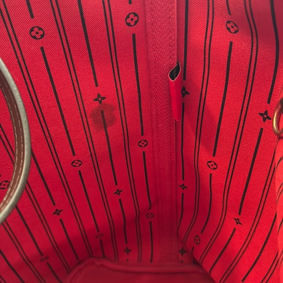 Authentic Louis Vuitton Neverfull GM Damier. - Picture 10 of 16